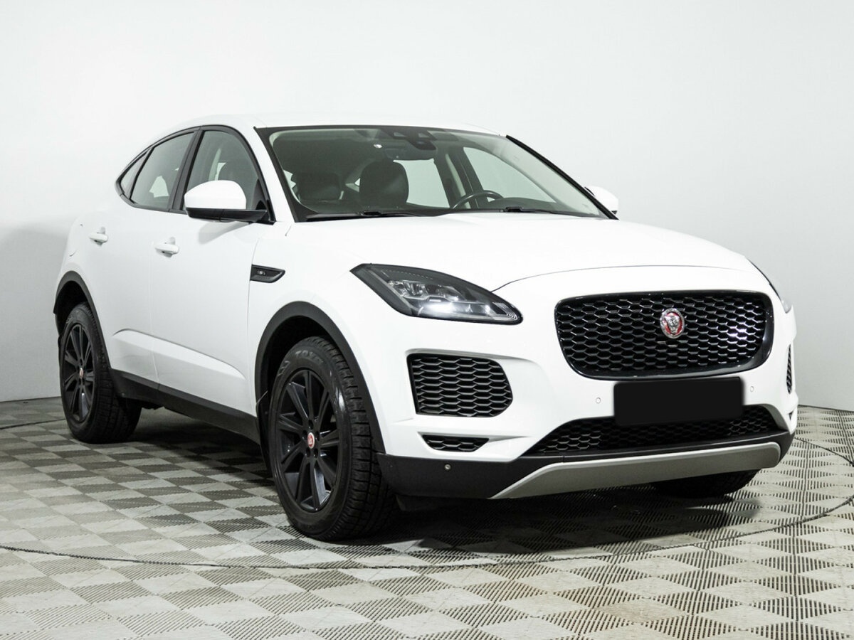 Jaguar E-Pace