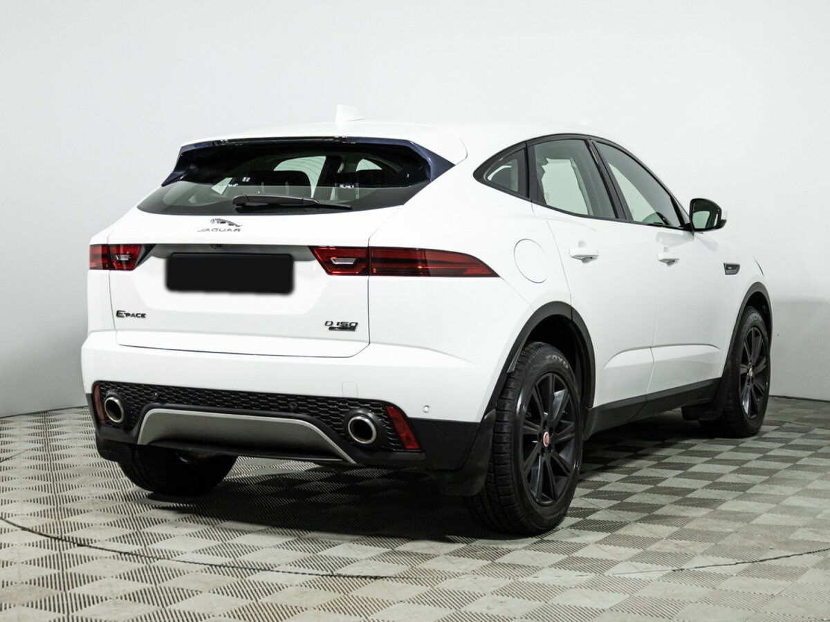 Jaguar E-Pace