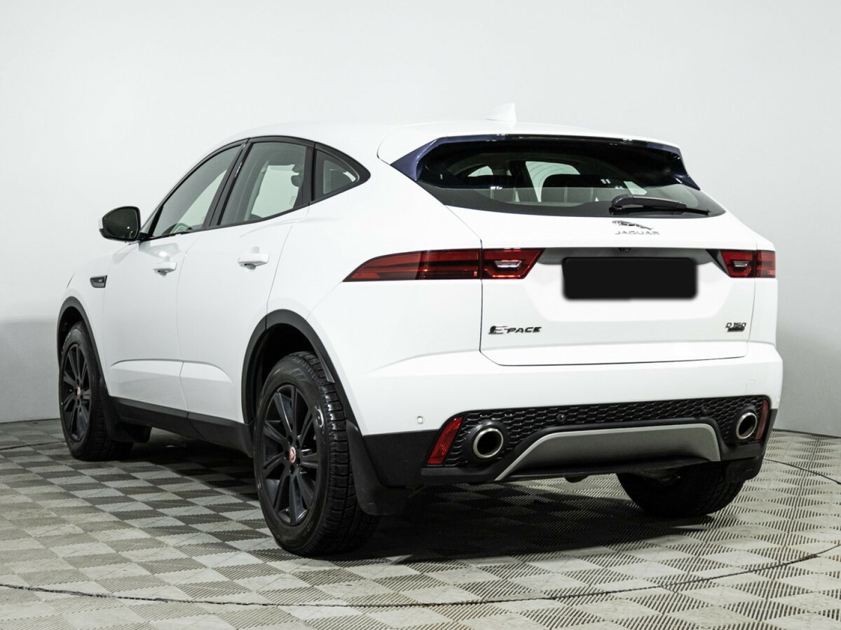 Jaguar E-Pace