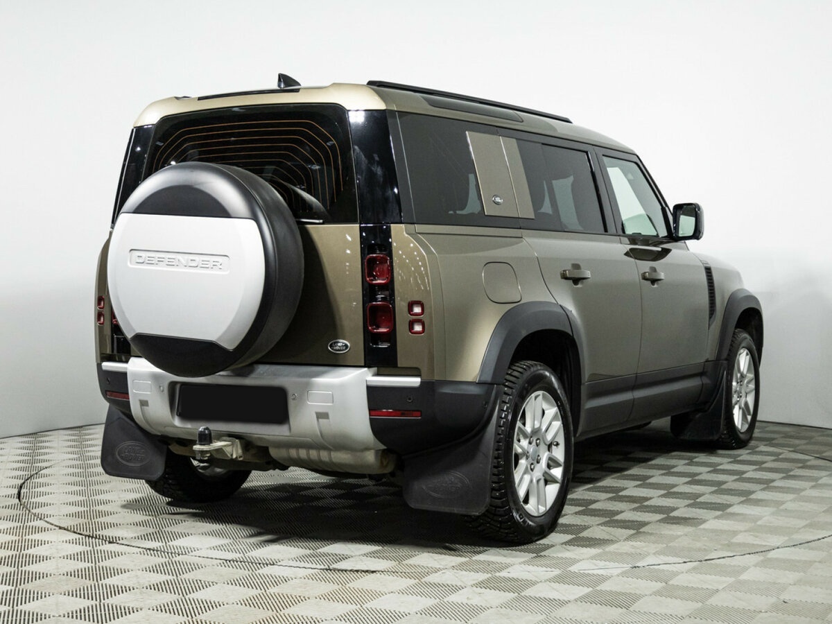 Land Rover Defender
