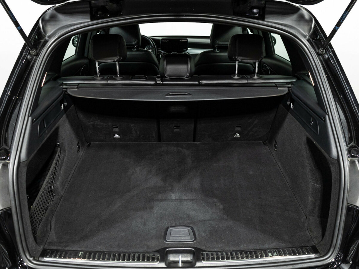 Mercedes-Benz GLC 2021