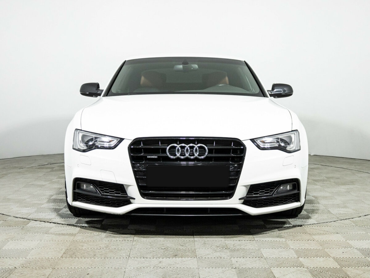 Audi A5 2016
