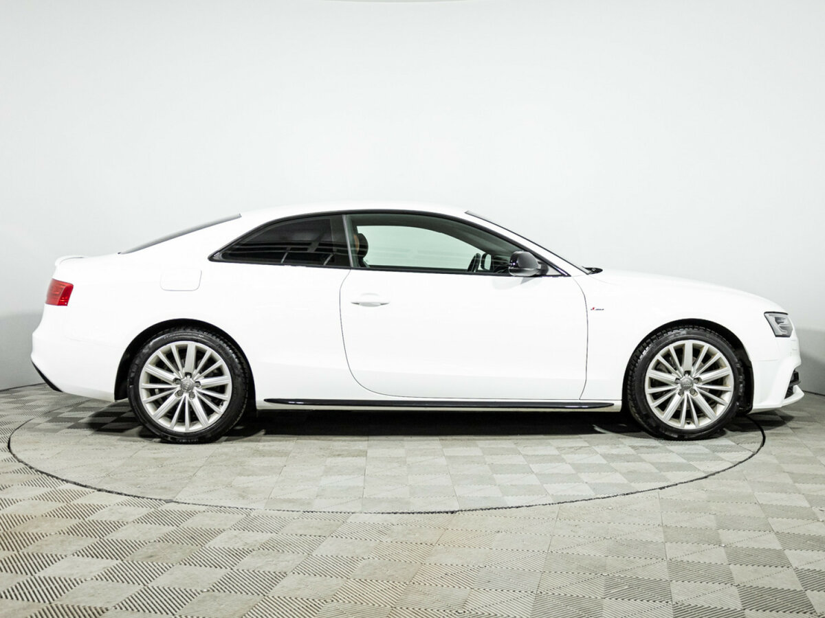 Audi A5 2016