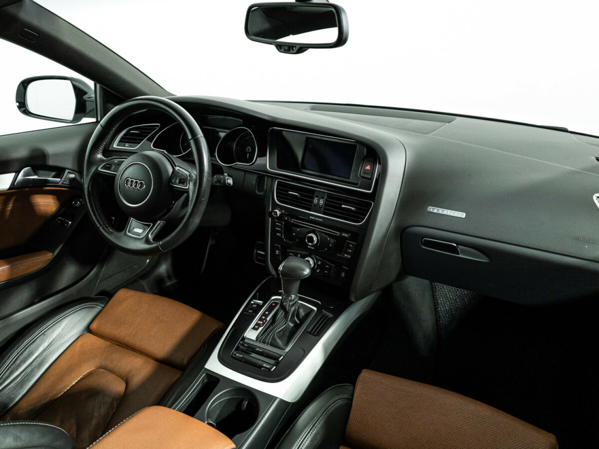 Audi A5 2016