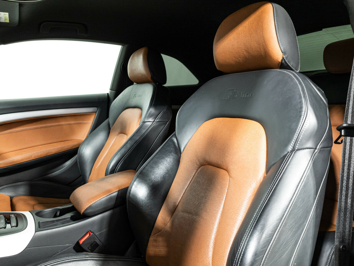 Audi A5 2016