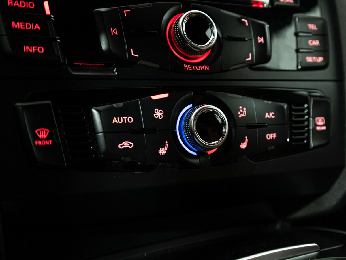 Audi A5 2016