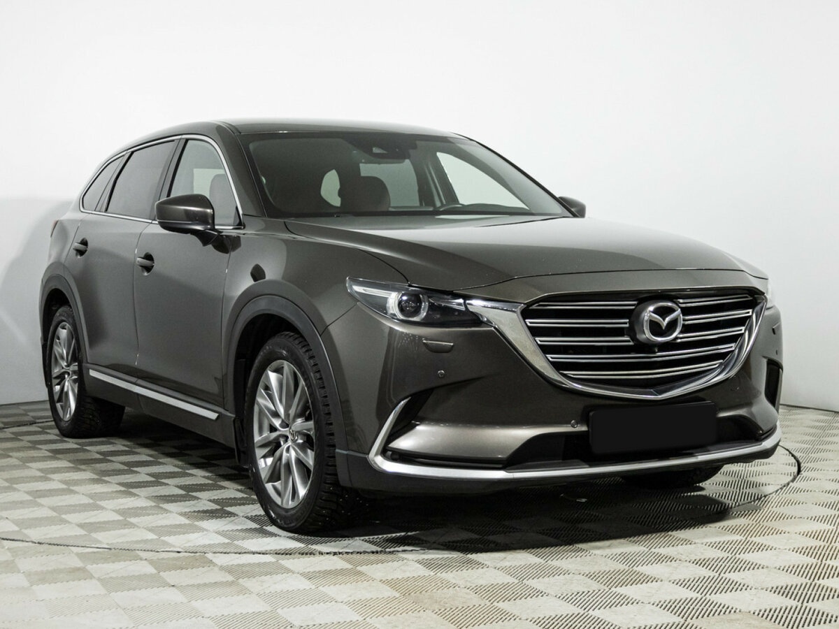 Mazda CX-9