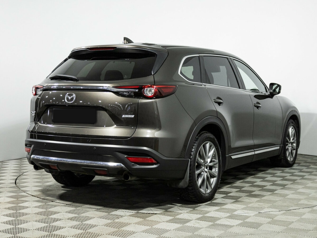 Mazda CX-9