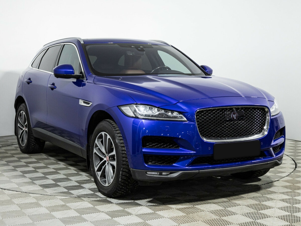 Jaguar F-Pace