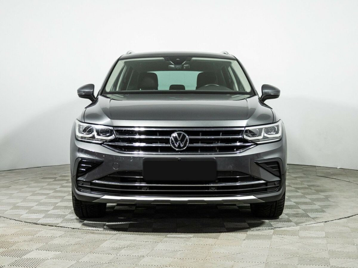 Volkswagen Tiguan 2020