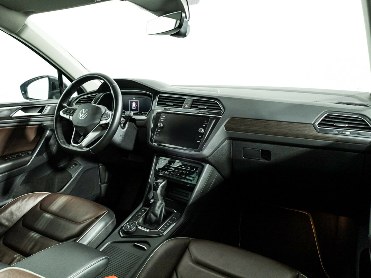 Volkswagen Tiguan 2020