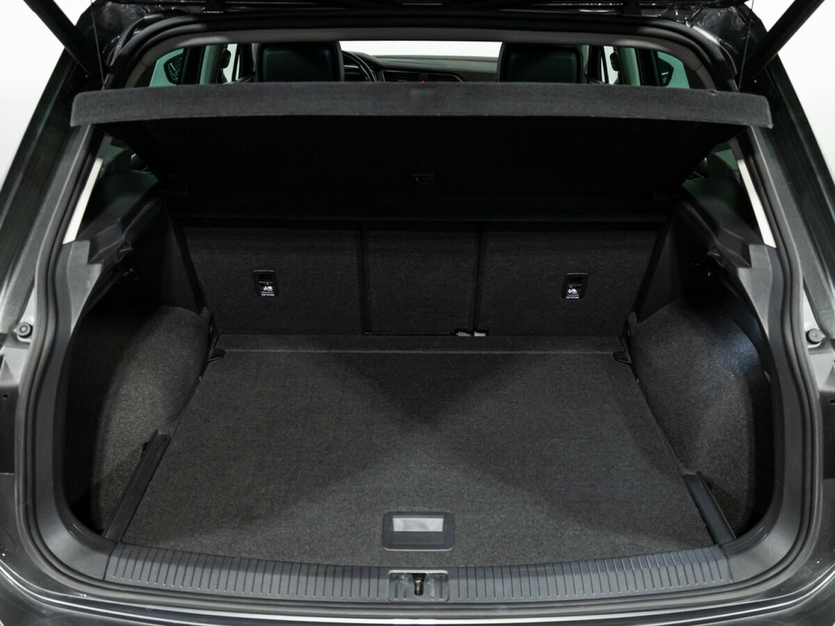Volkswagen Tiguan 2020
