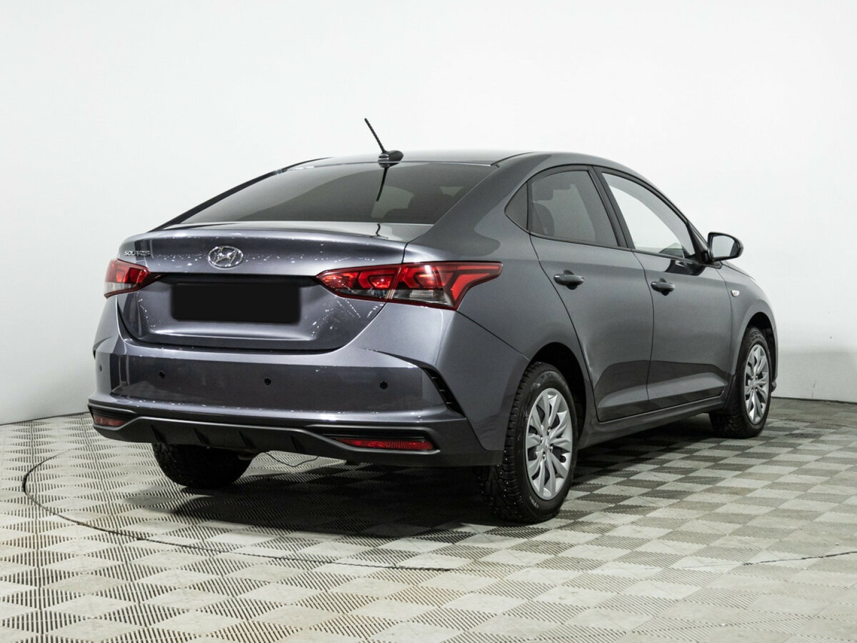 Hyundai Solaris