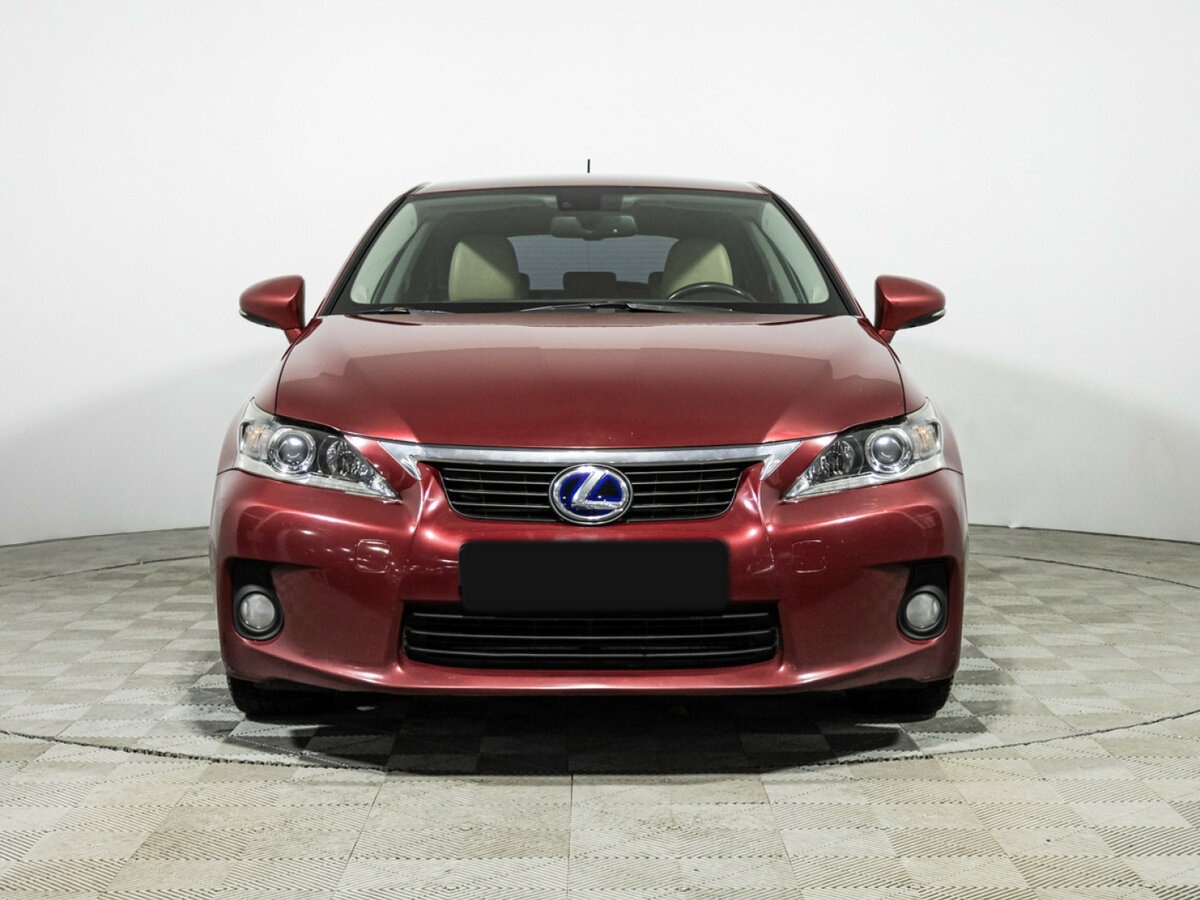 Lexus CT