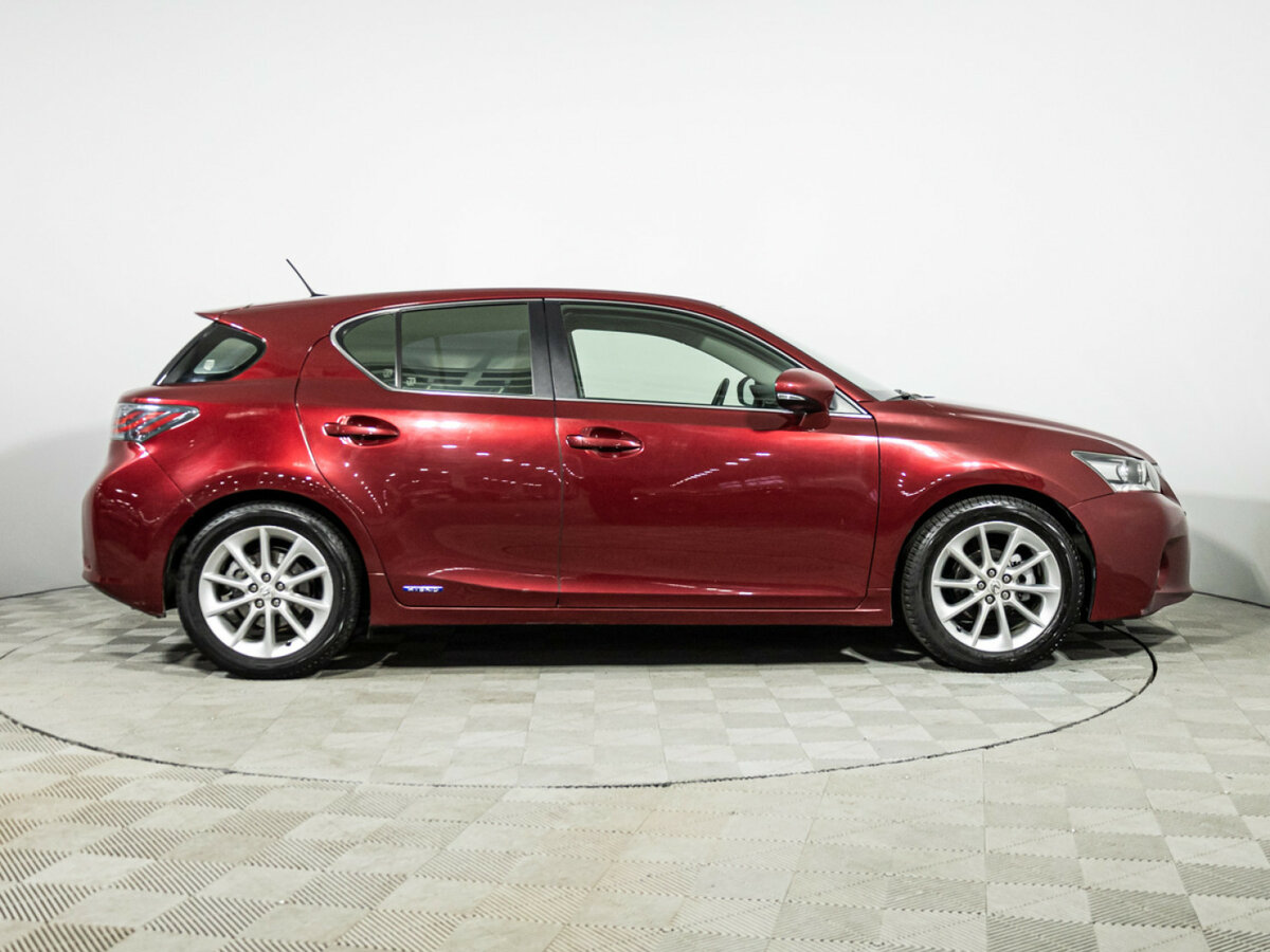 Lexus CT
