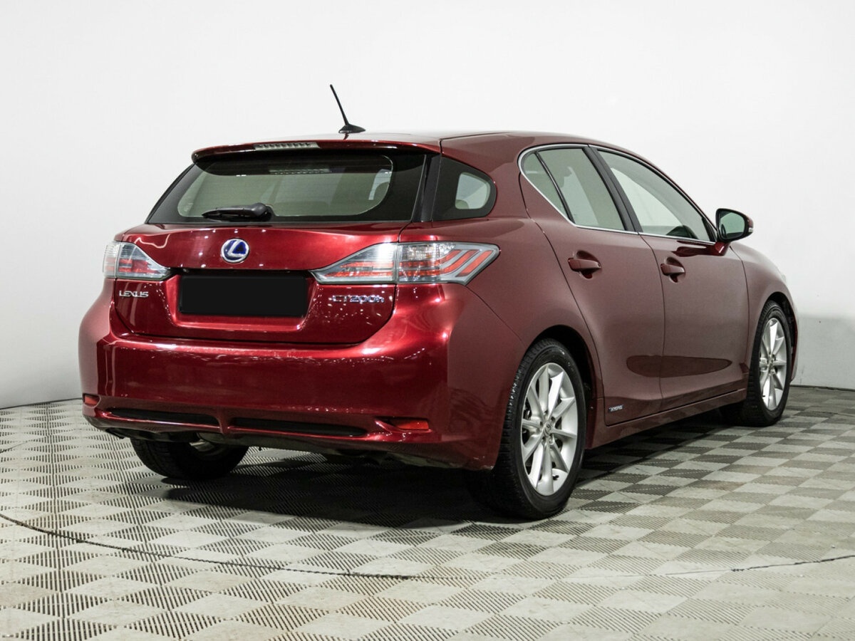 Lexus CT