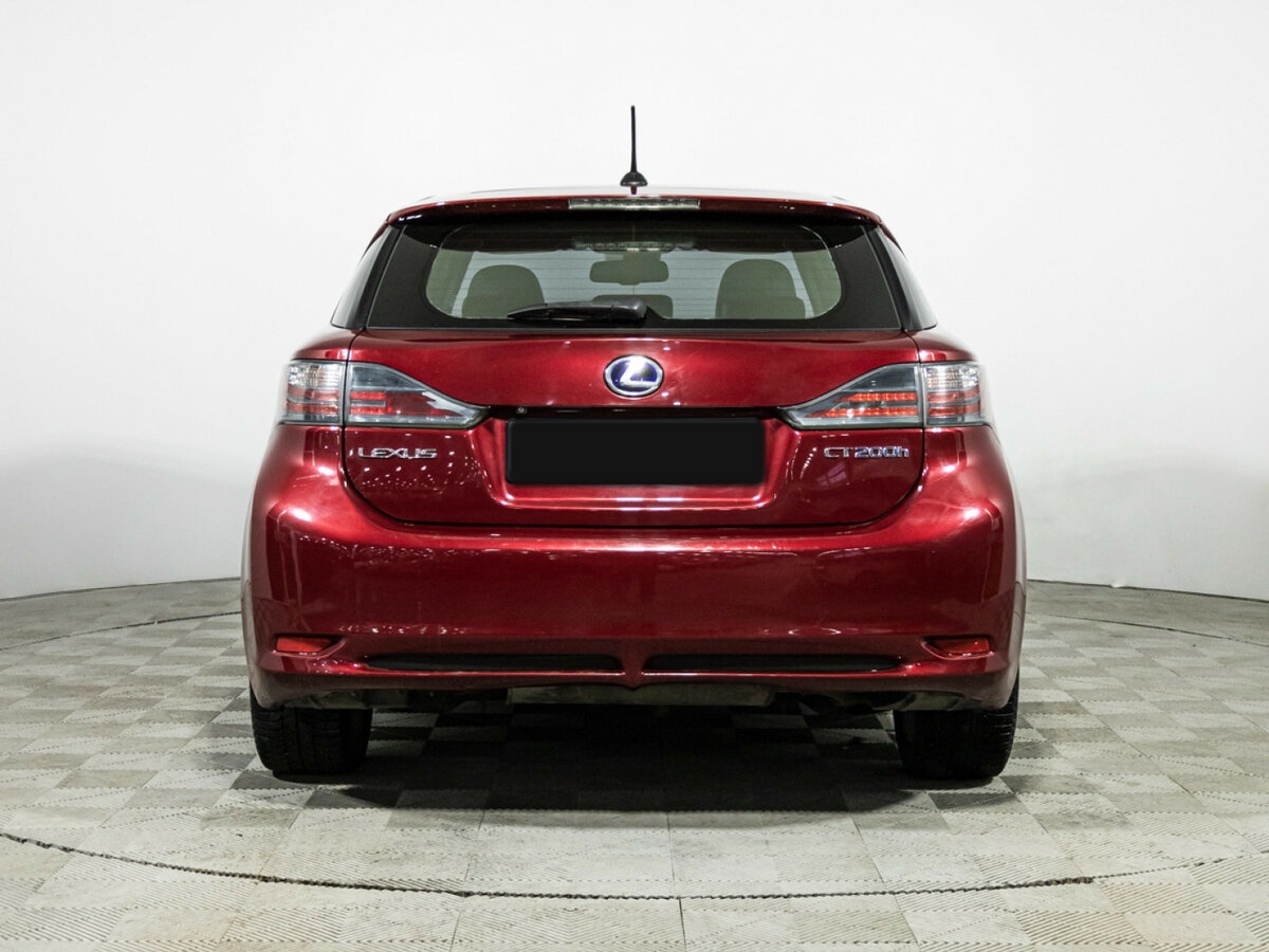 Lexus CT