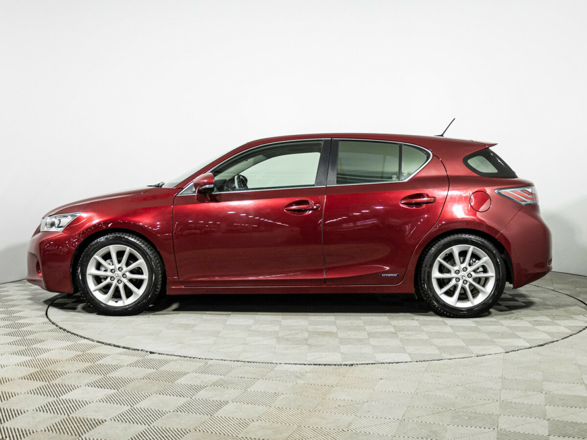 Lexus CT