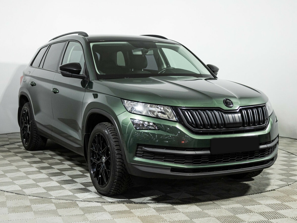 Skoda Kodiaq 2019