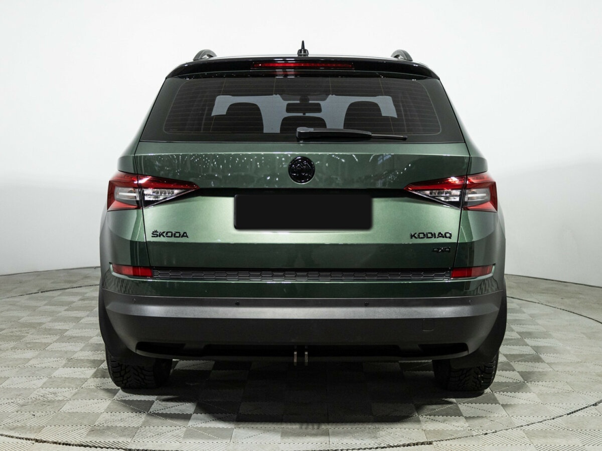 Skoda Kodiaq 2019