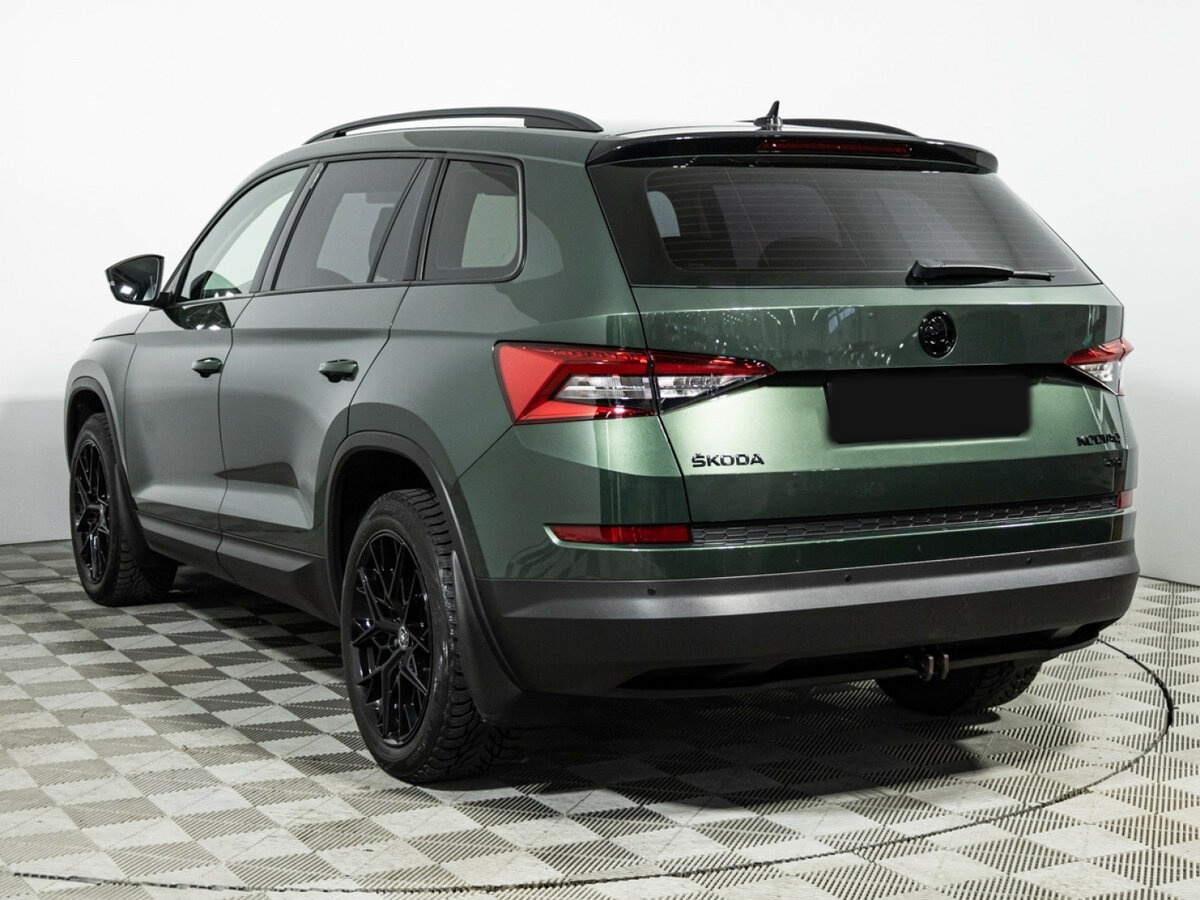 Skoda Kodiaq 2019