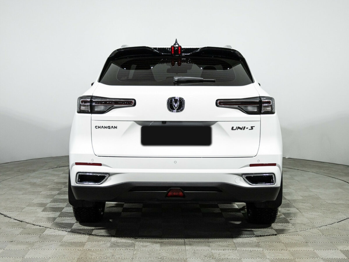 Changan UNI-S (CS55 Plus)
