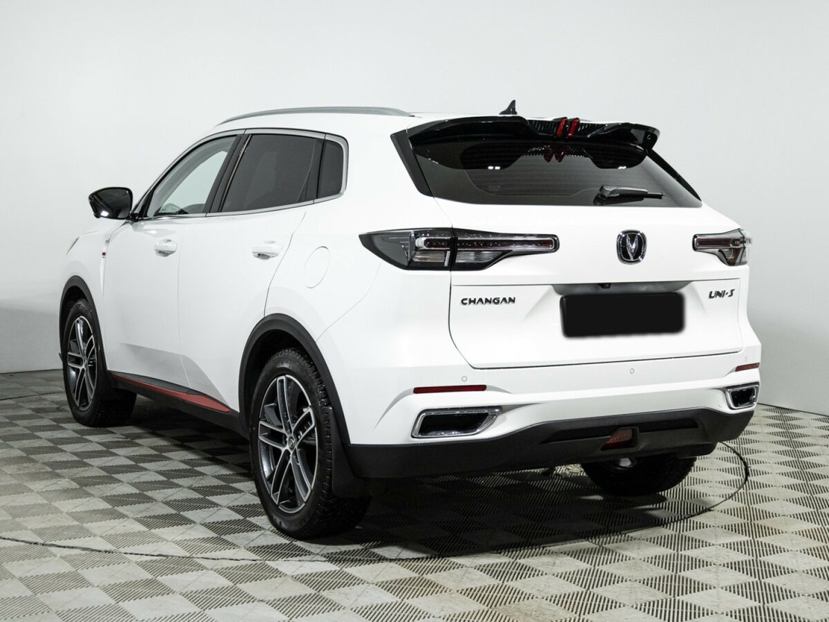 Changan UNI-S (CS55 Plus)