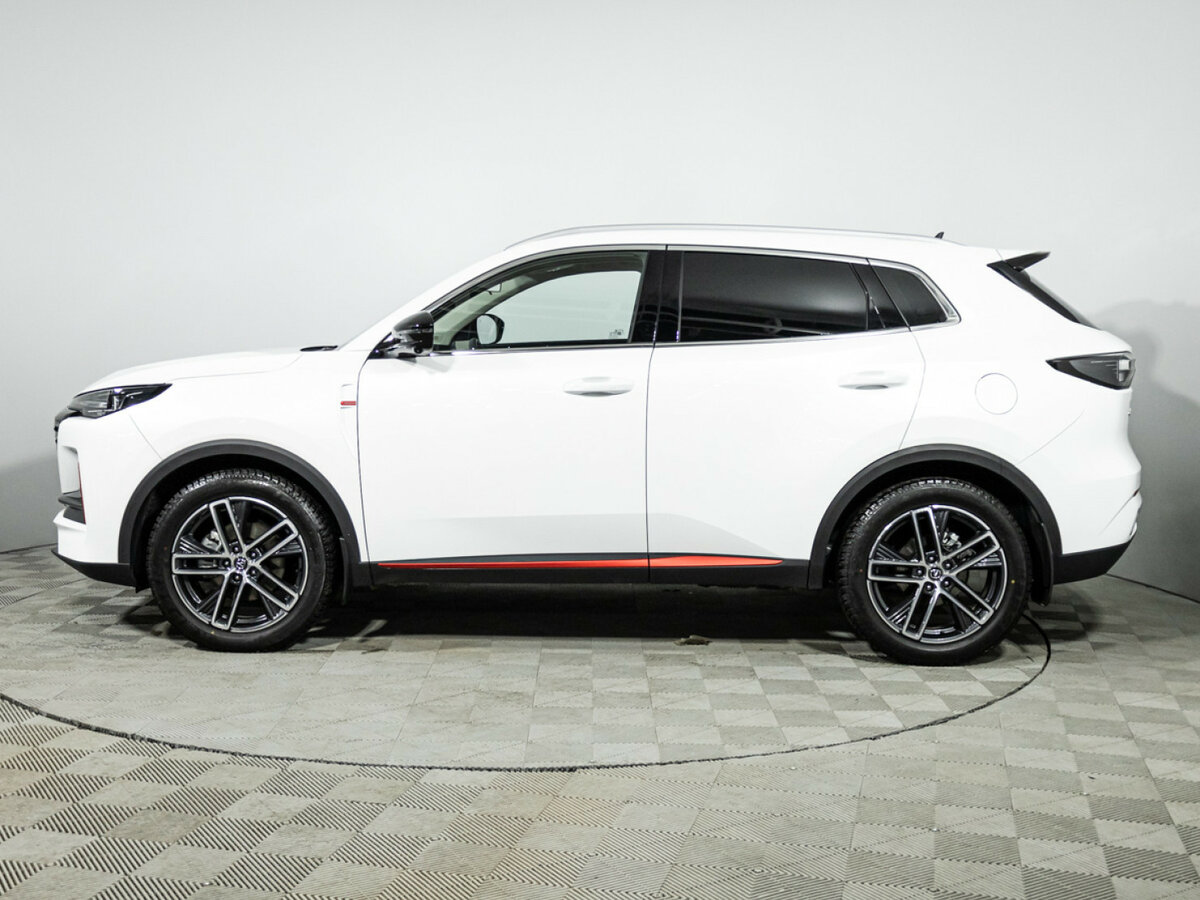 Changan UNI-S (CS55 Plus)