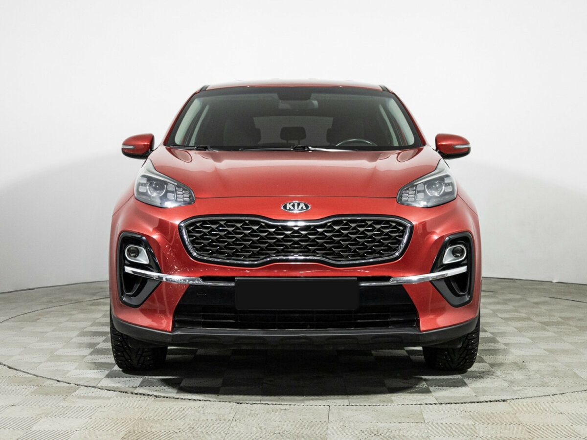 Kia Sportage 2020