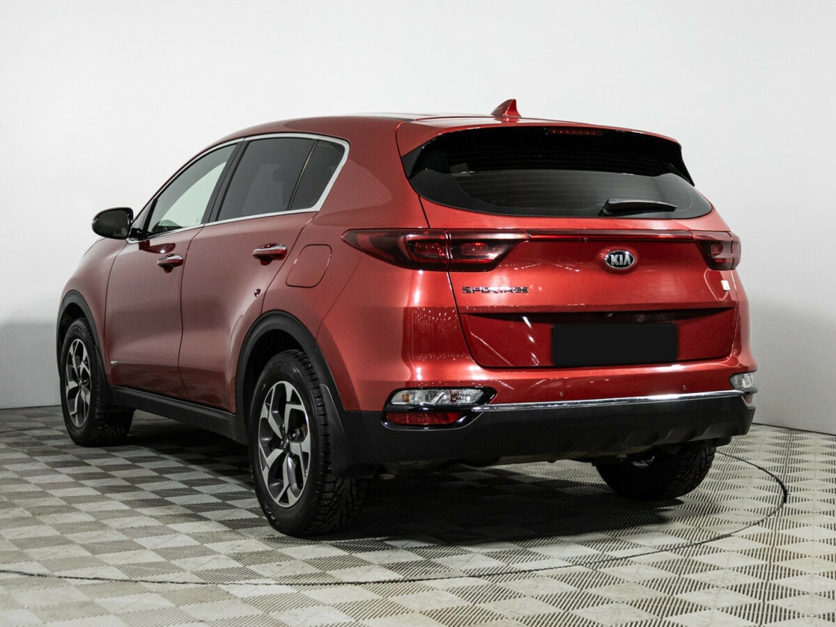 Kia Sportage 2020