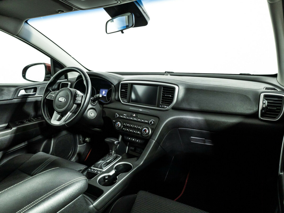 Kia Sportage 2020