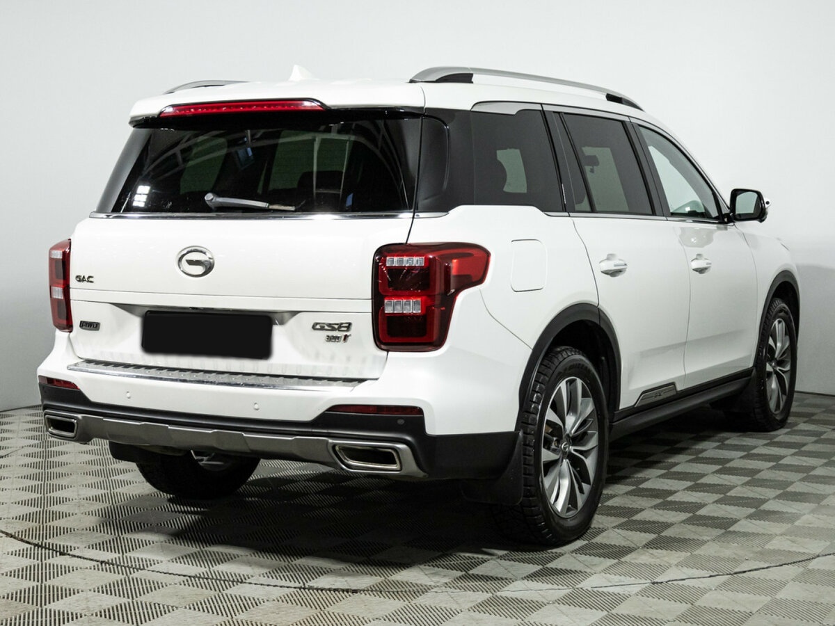GAC GS8