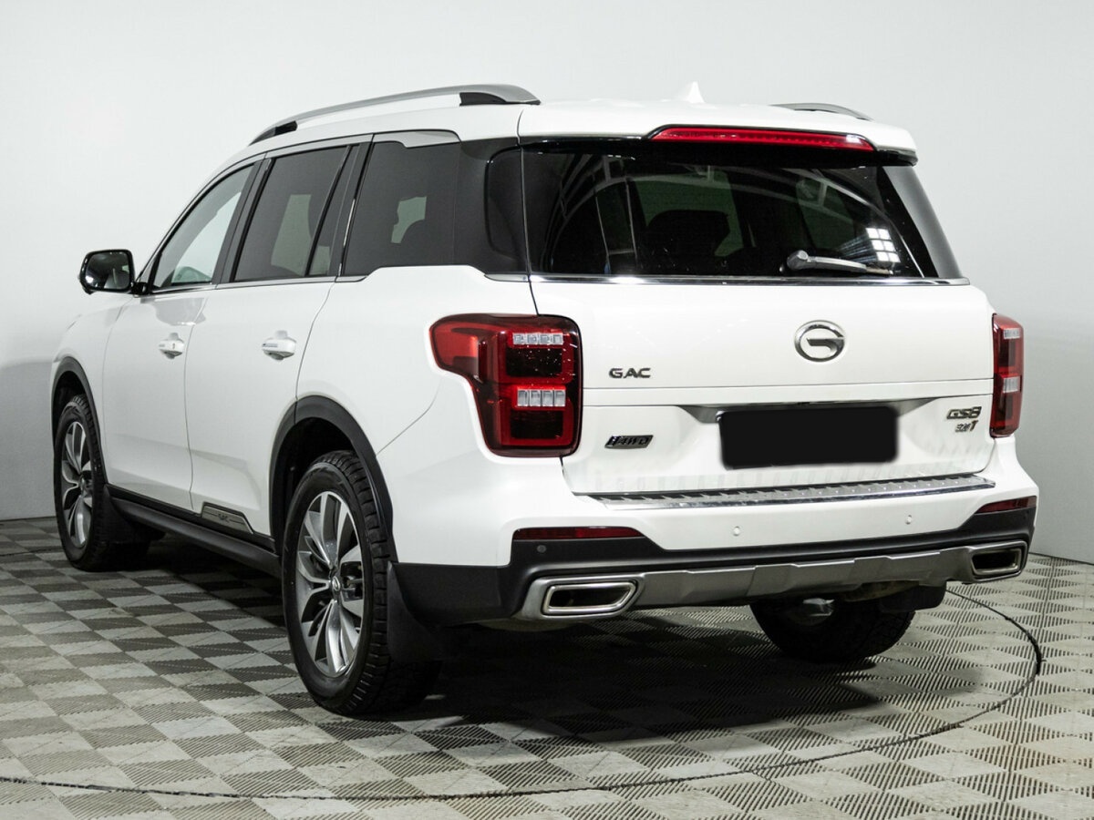 GAC GS8