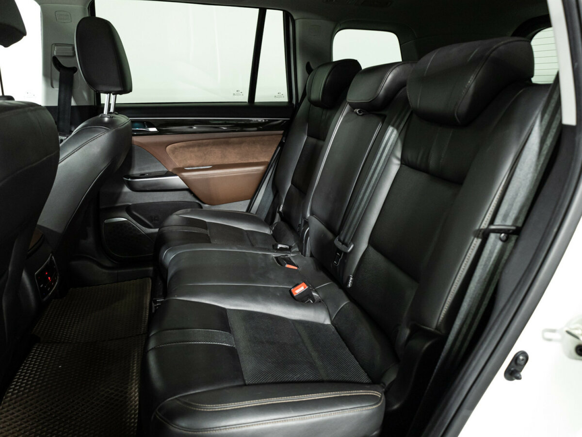 GAC GS8 2023