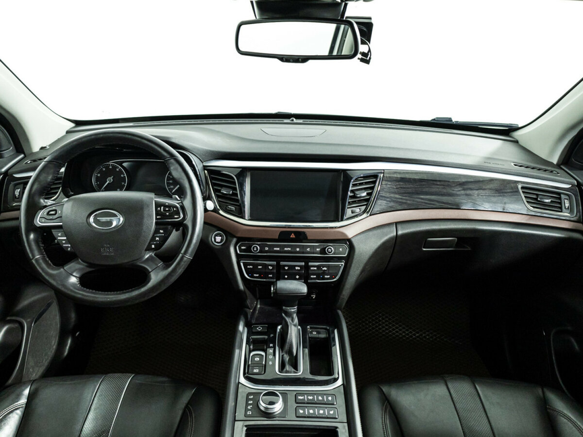 GAC GS8