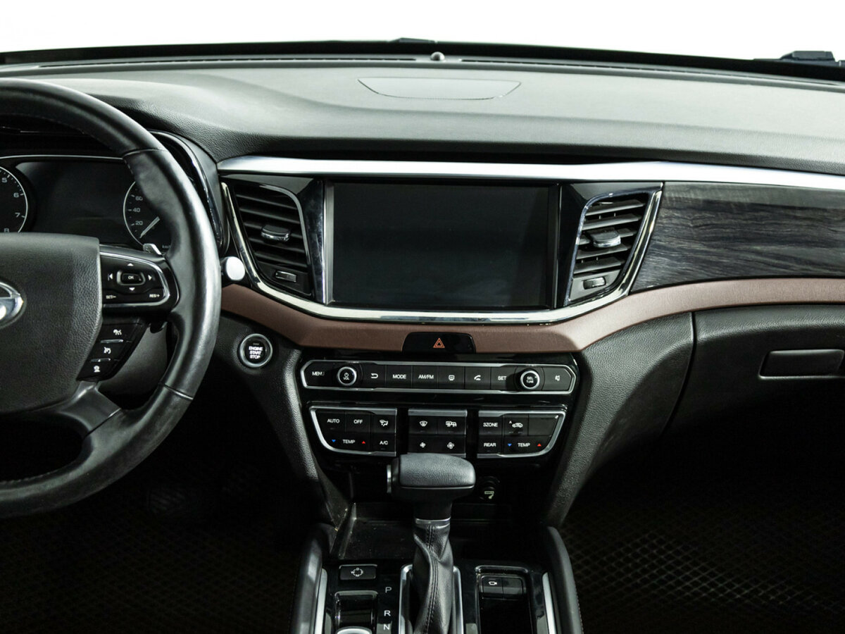 GAC GS8