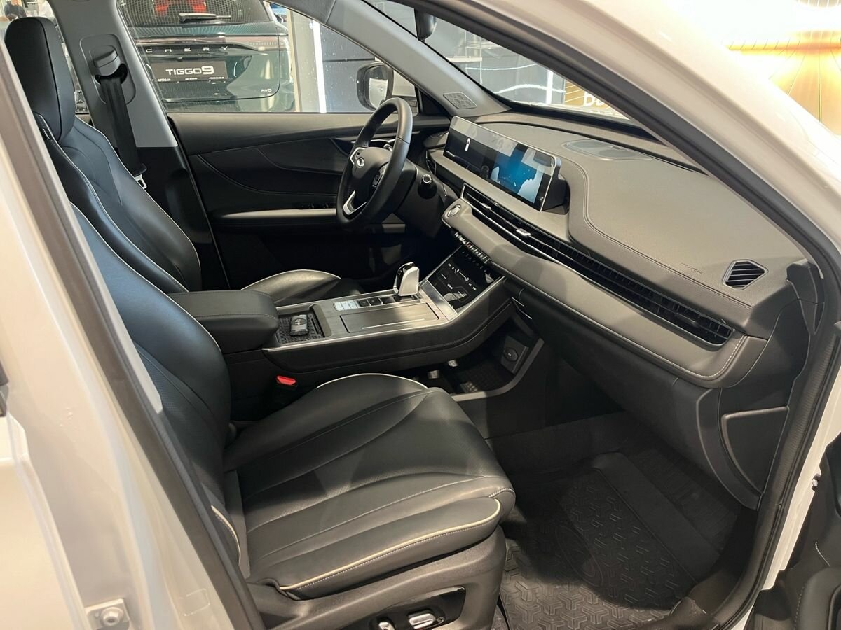 Chery Tiggo 4 2024
