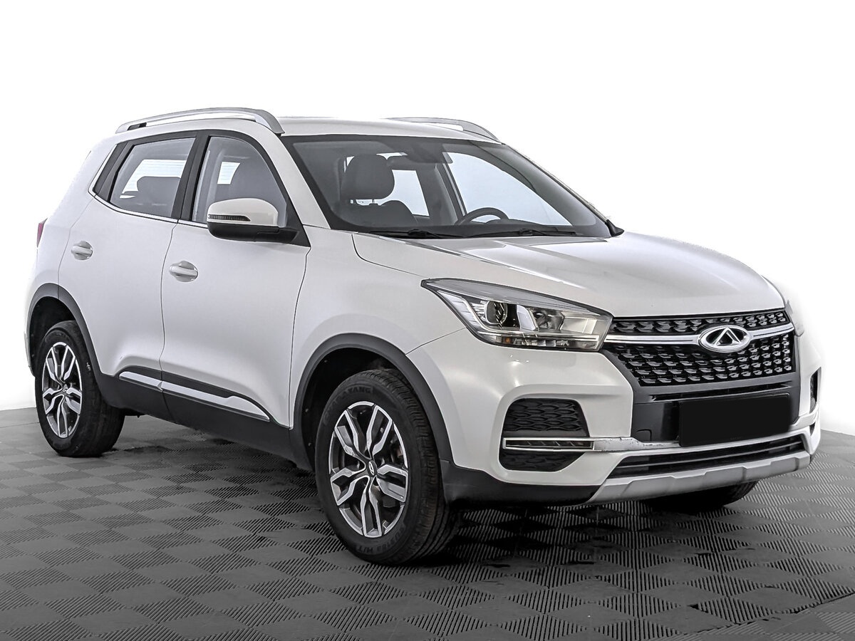 Chery Tiggo 4
