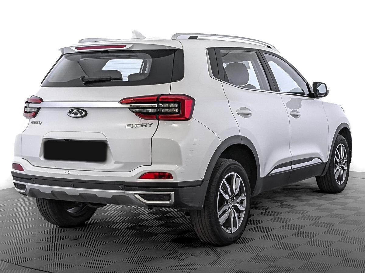 Chery Tiggo 4