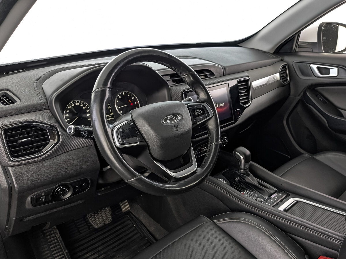 Chery Tiggo 4 2022