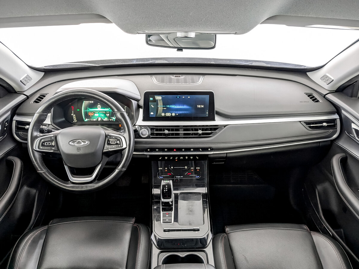 Chery Tiggo 7 Pro 2022