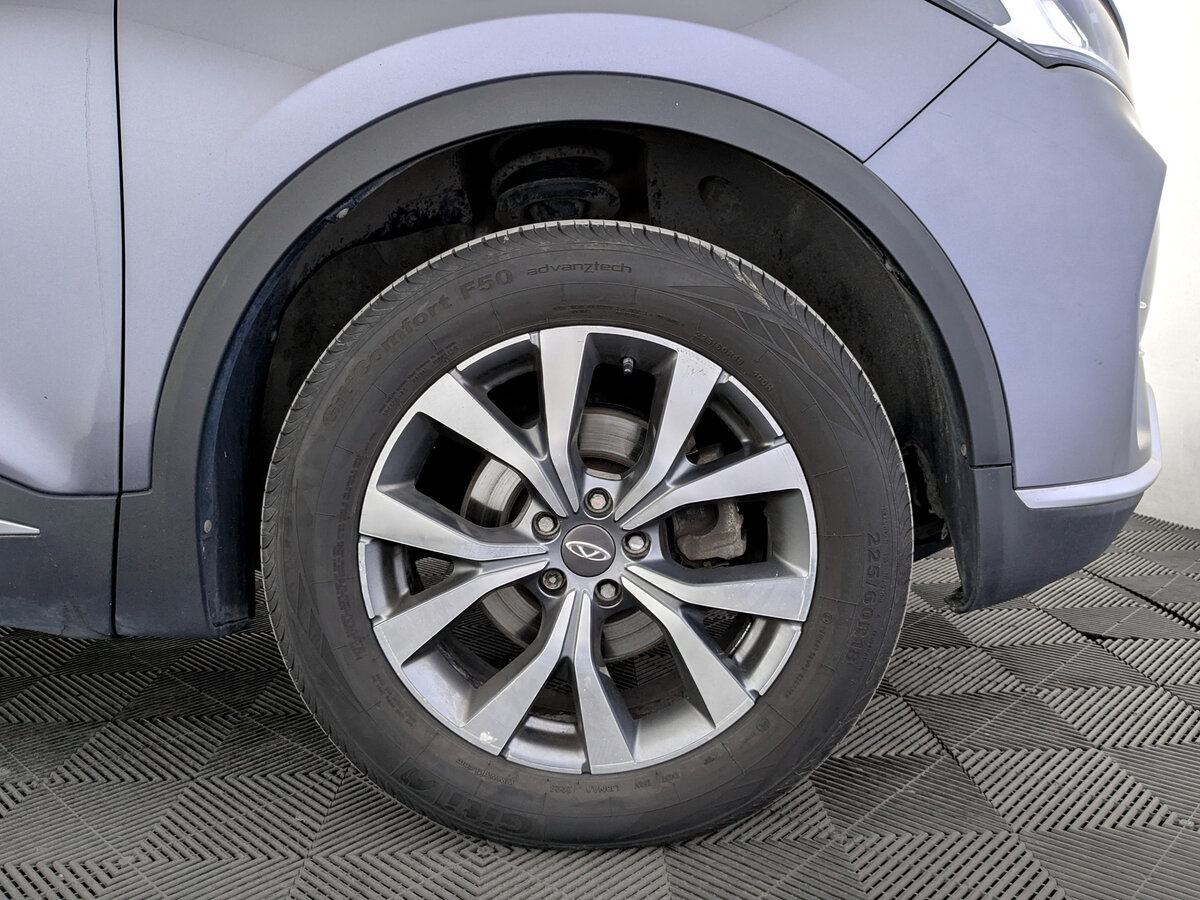 Chery Tiggo 7 Pro 2022