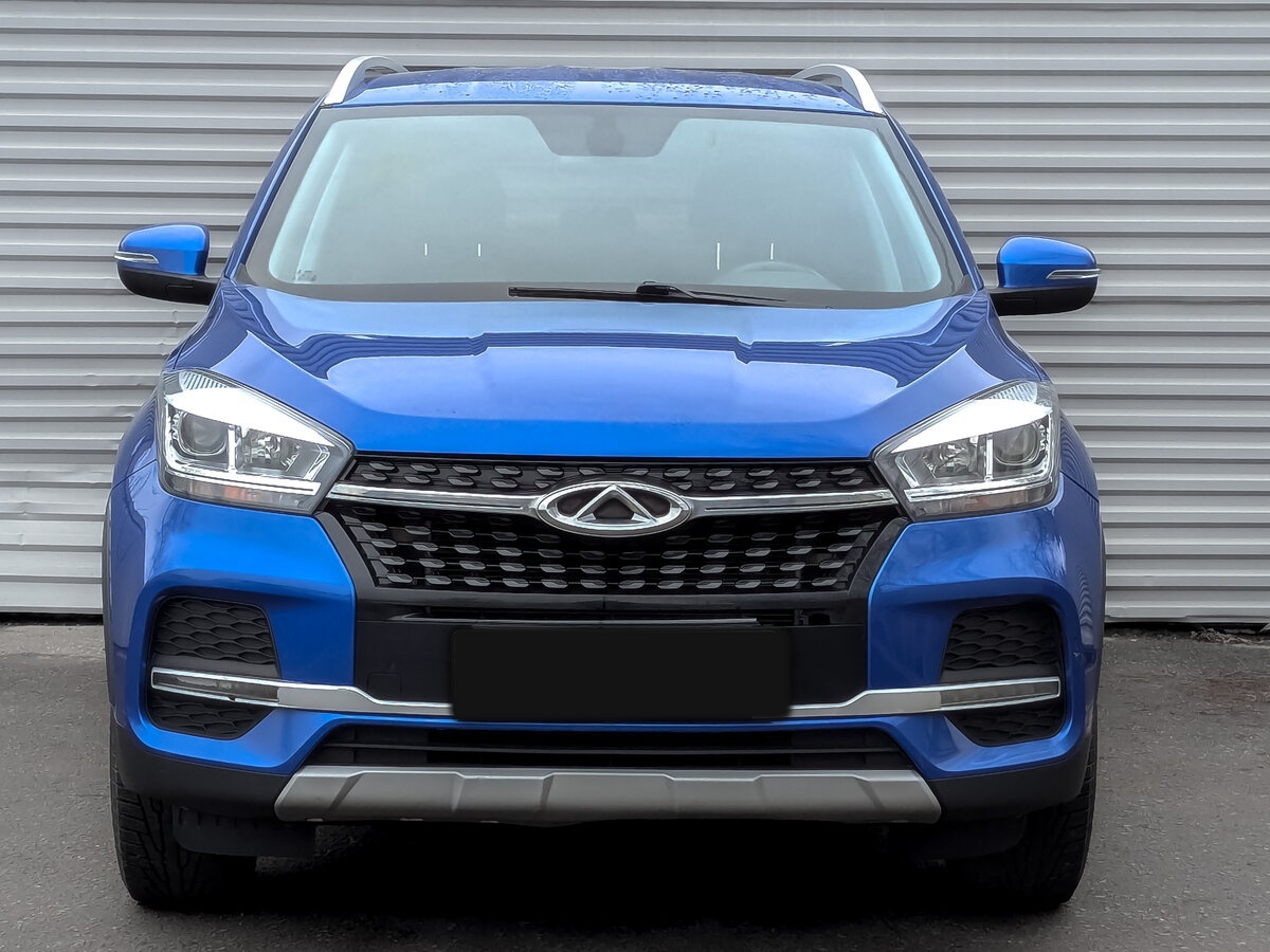 Chery Tiggo 4