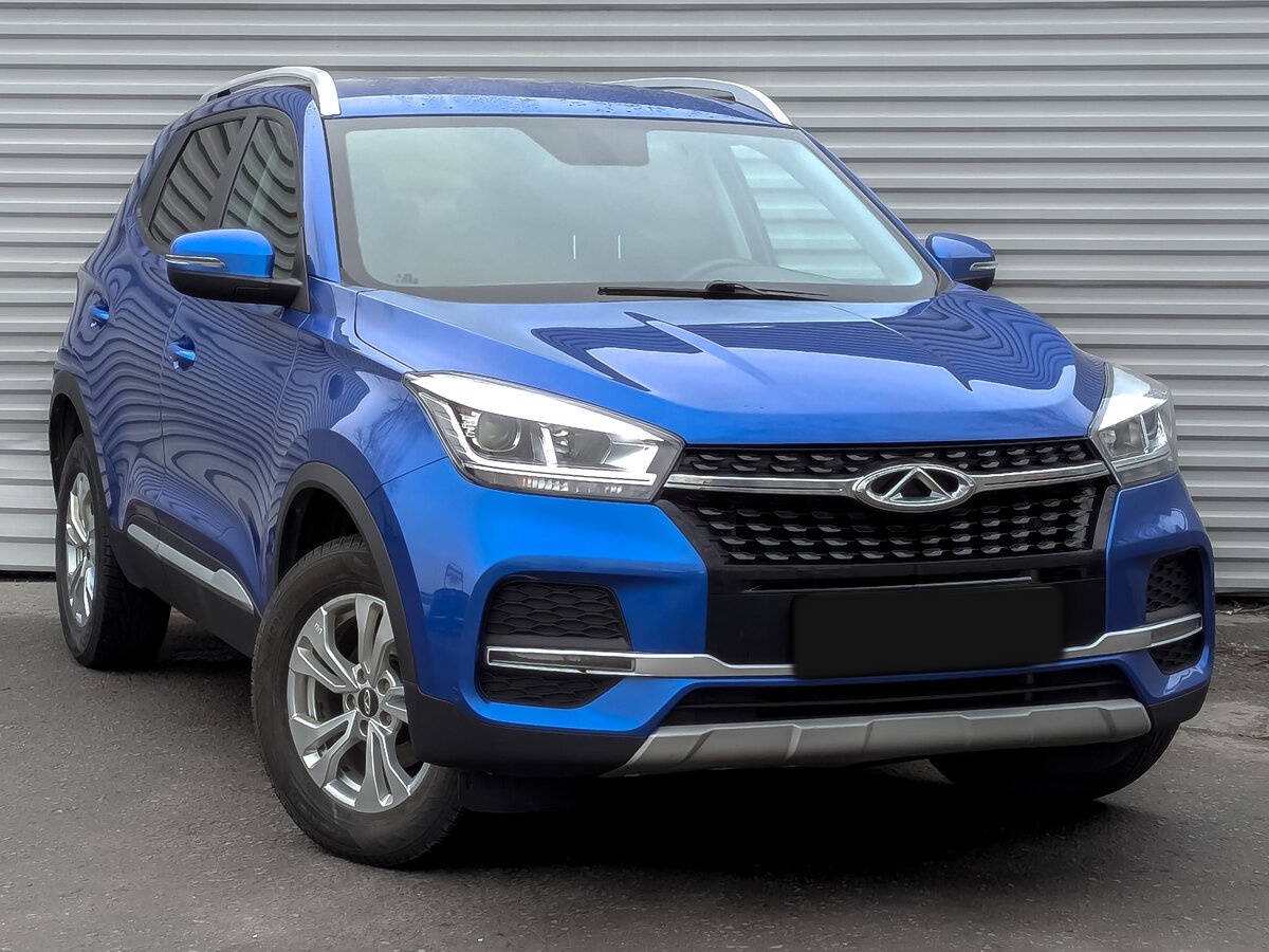 Chery Tiggo 4