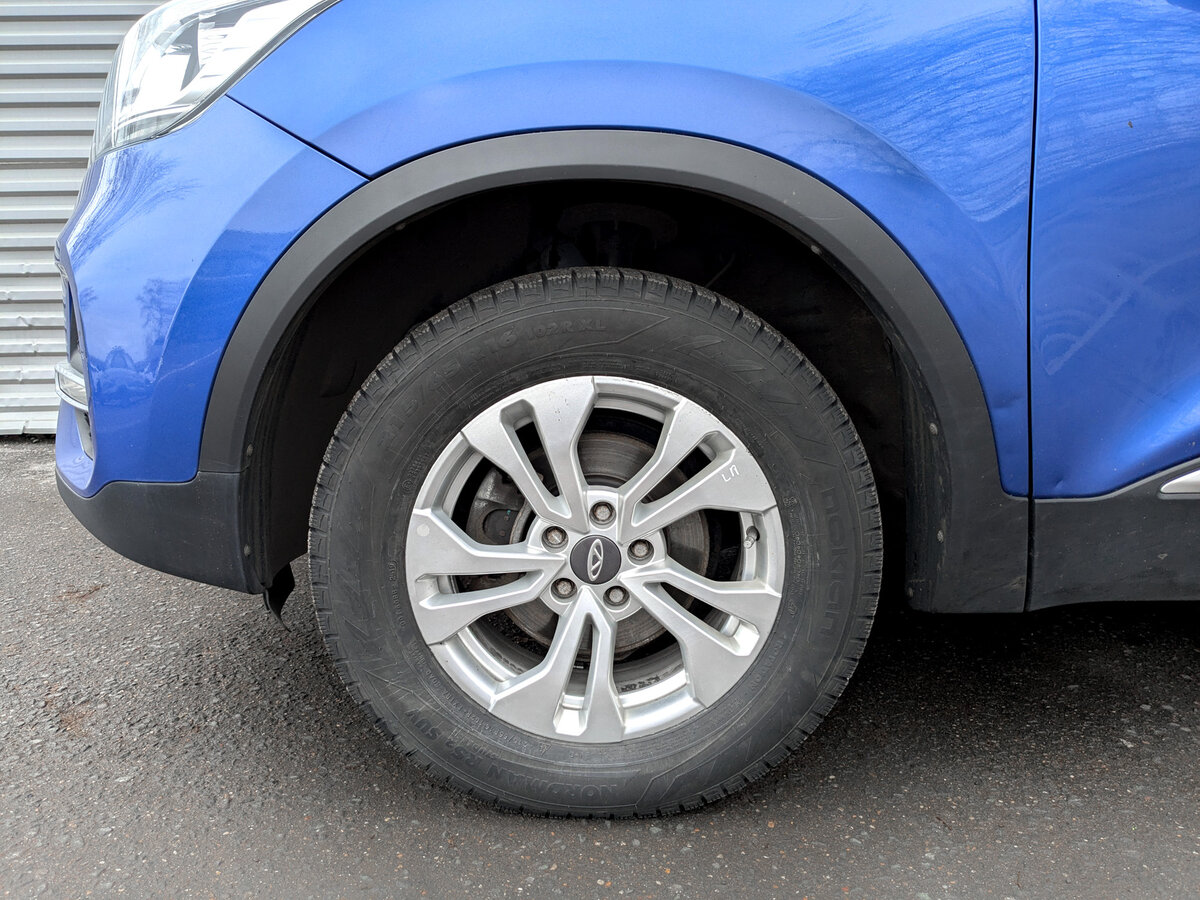 Chery Tiggo 4 2021