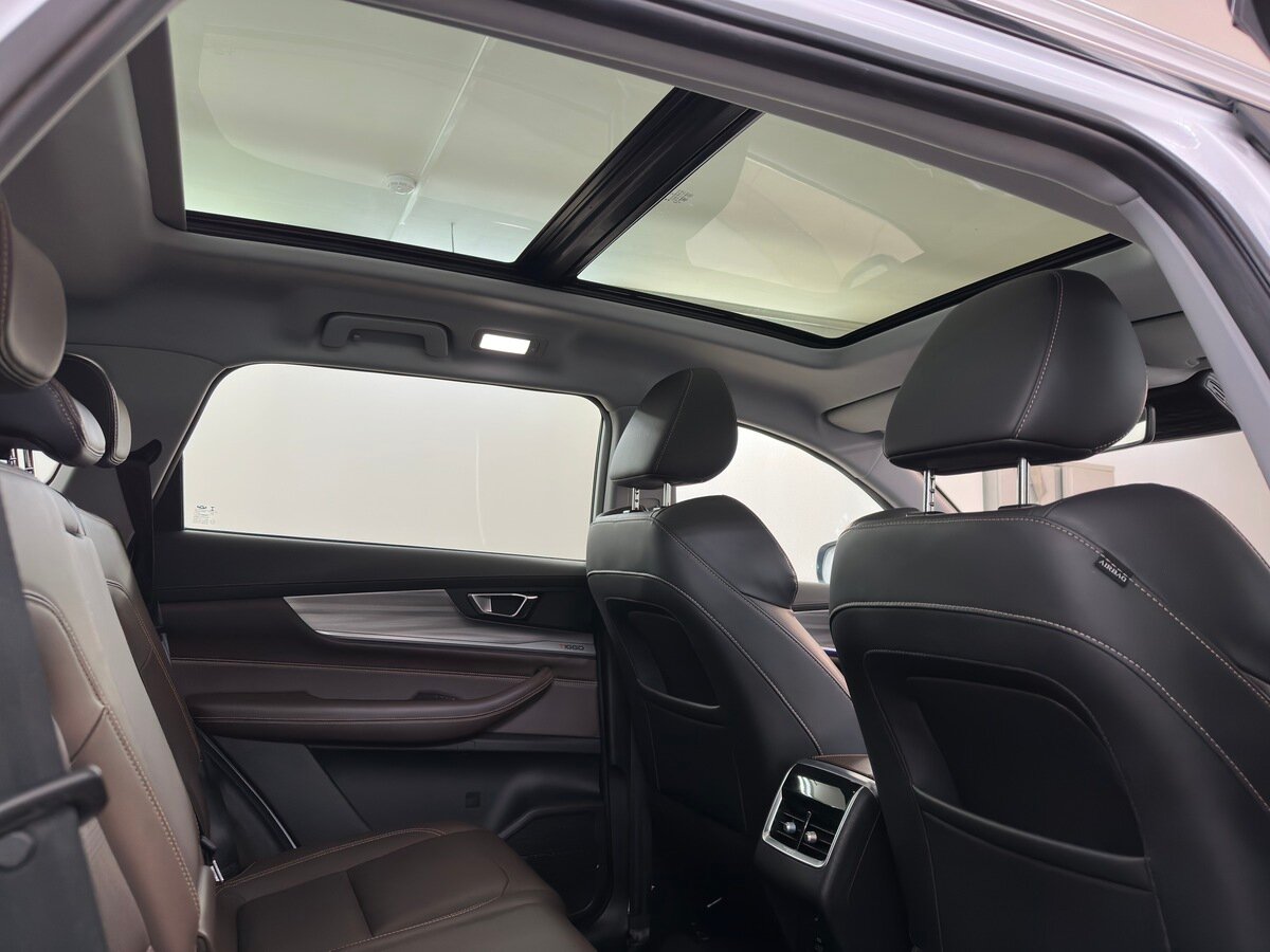Chery Tiggo 8 Pro 2021