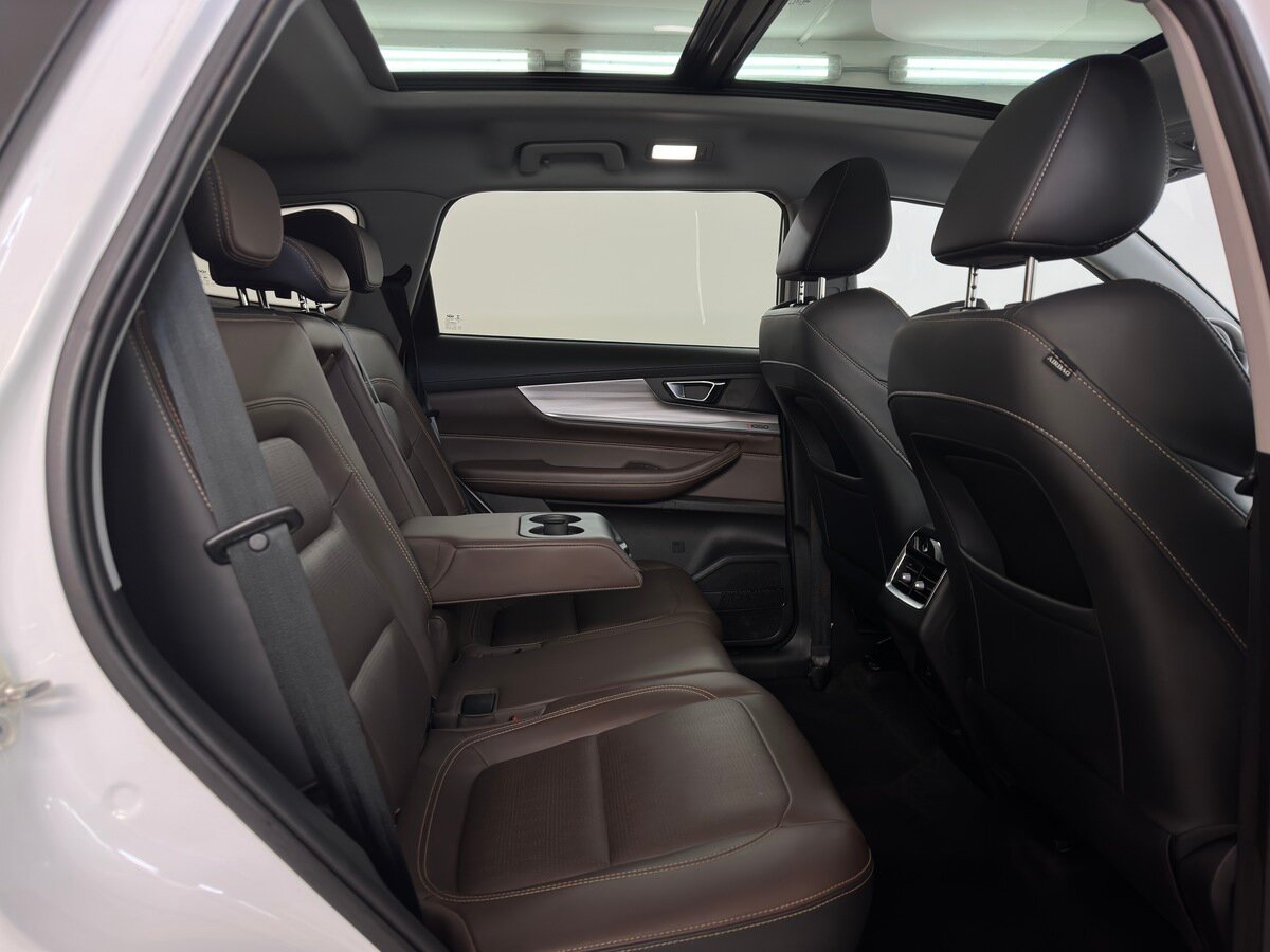 Chery Tiggo 8 Pro 2021