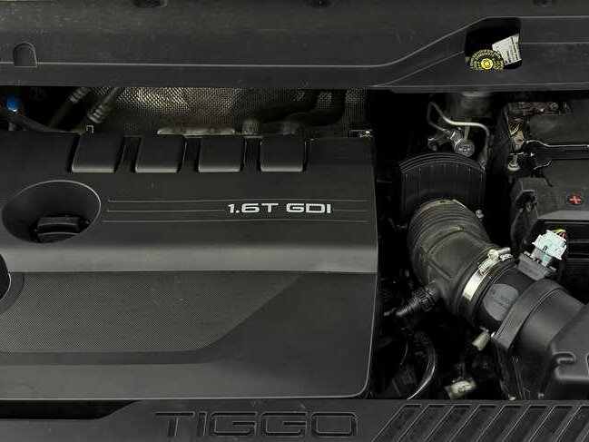 Chery Tiggo 8 Pro 2021