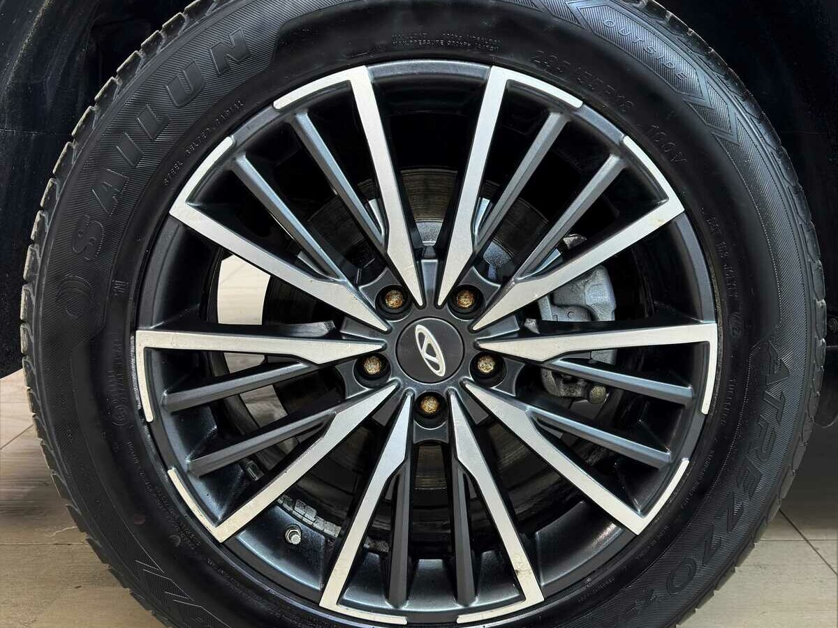 Chery Tiggo 8 Pro 2021