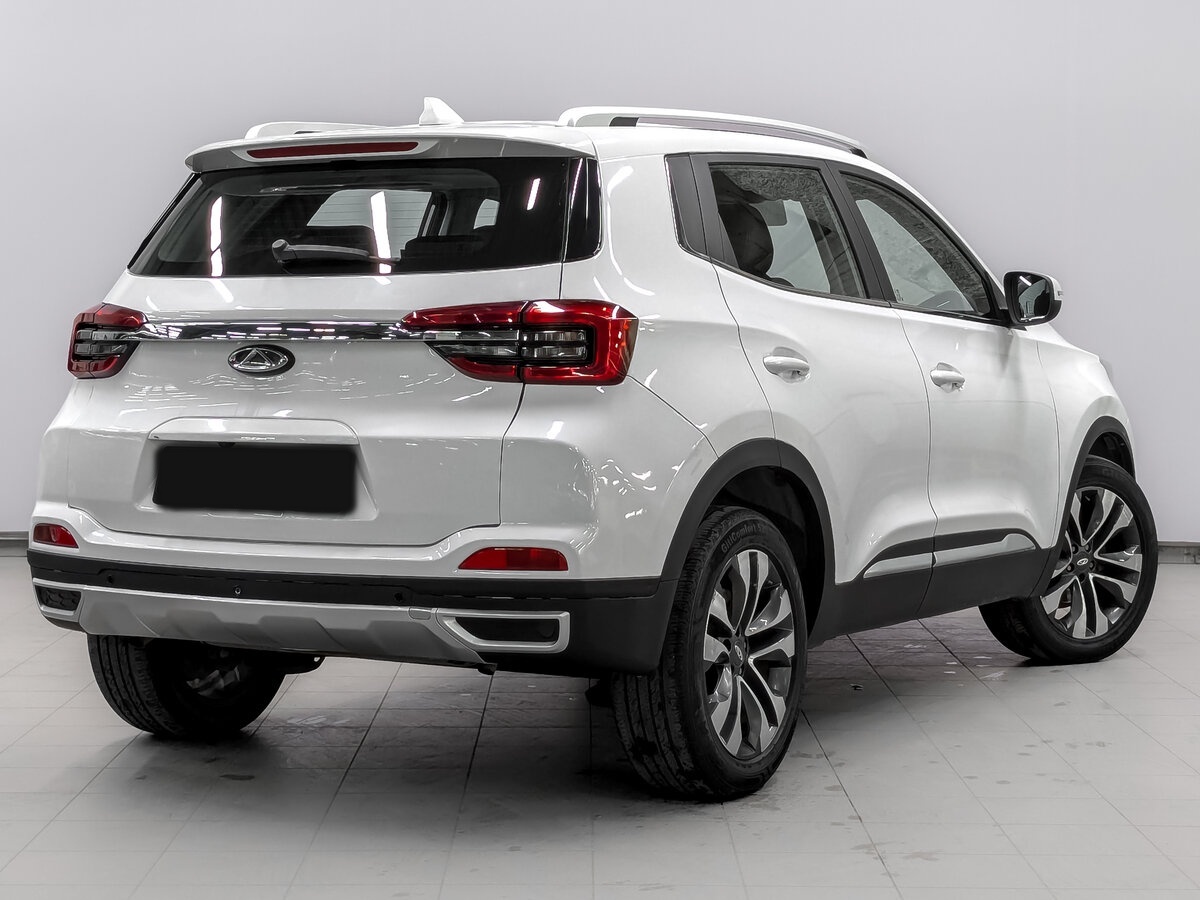 Chery Tiggo 4